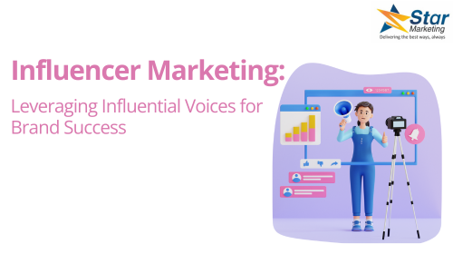 Influencer Marketing: Leveraging Influential Voices for Brand Success